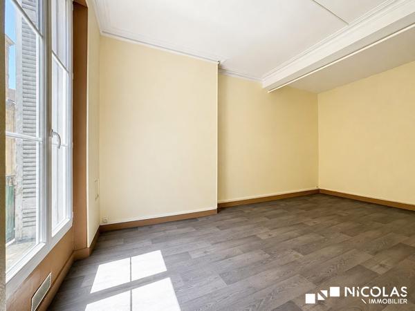 Appartement T1 lumineux – Bordeaux Chartrons, rue Notre Dame