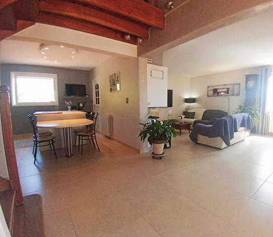 Maison 5 pièces - 126 m² Bien prestige