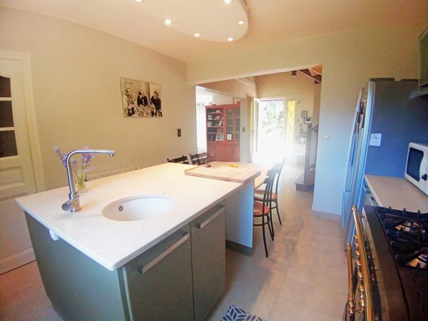 Maison 5 pièces - 126 m² Bien prestige