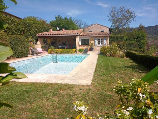 Maison 5 pièces - 126 m² Bien prestige