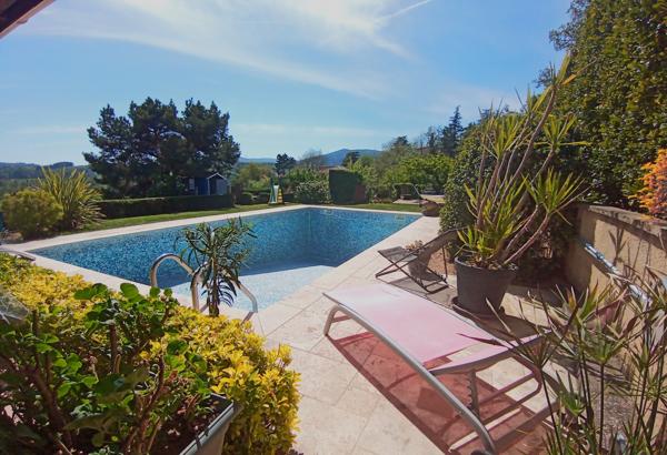 Maison 5 pièces - 126 m² Bien prestige