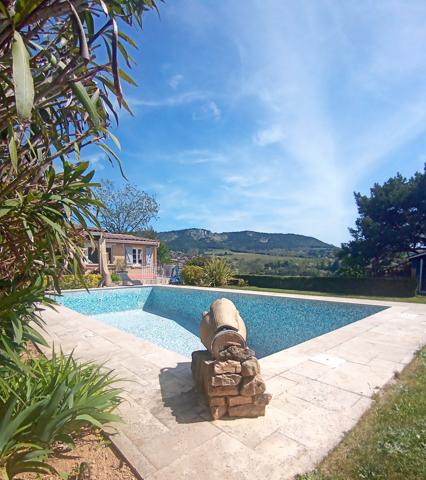 Maison 5 pièces - 126 m² Bien prestige