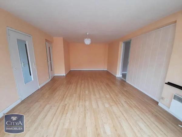 Appartement à louer 3 pièces 85.3m²