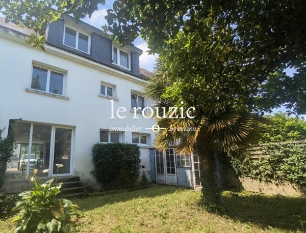 Lot de 3 appartements, VANNES OUEST, 168 m², DPE B !