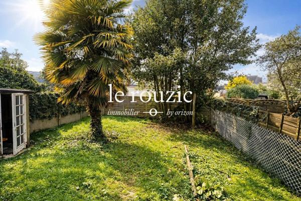 Lot de 3 appartements, VANNES OUEST, 168 m², DPE B !