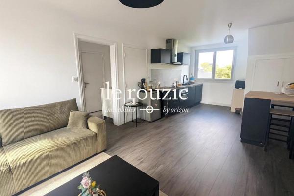 Lot de 3 appartements, VANNES OUEST, 168 m², DPE B !