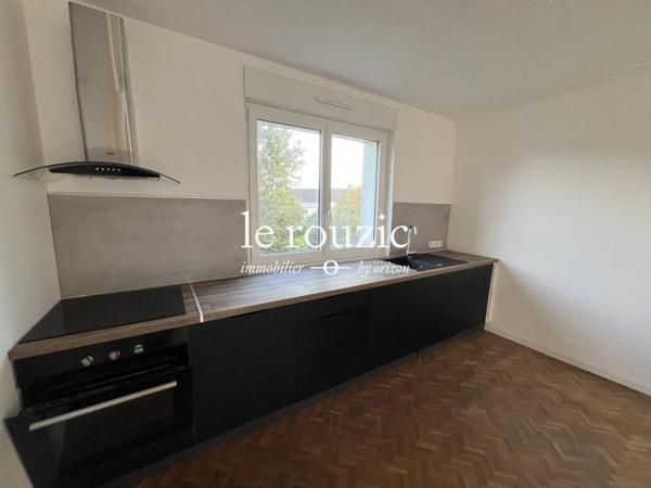 Lot de 3 appartements, VANNES OUEST, 168 m², DPE B !
