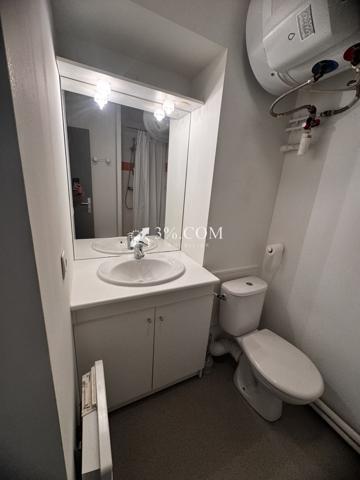 Studio 1 pièce(s) 20 m²