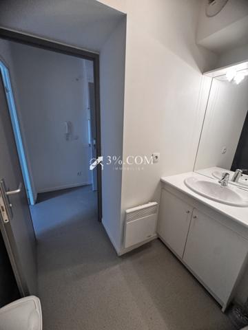 Studio 1 pièce(s) 20 m²