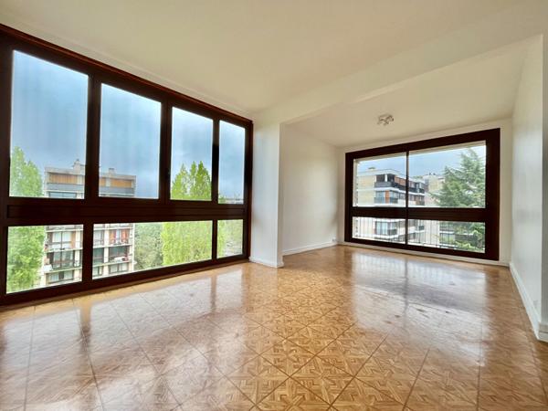 Dernier étage - 4 pièces de 85 m²