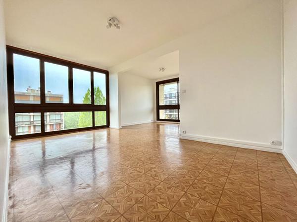 Dernier étage - 4 pièces de 85 m²