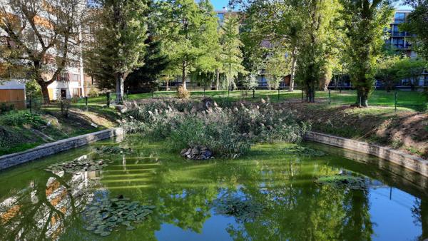 Dernier étage - 4 pièces de 85 m²