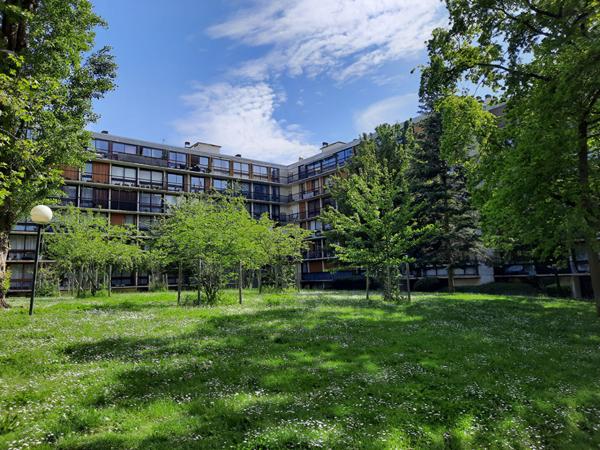 Dernier étage - 4 pièces de 85 m²