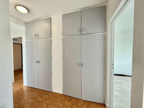 Dernier étage - 4 pièces de 85 m²