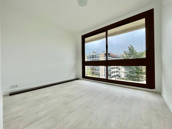 Dernier étage - 4 pièces de 85 m²