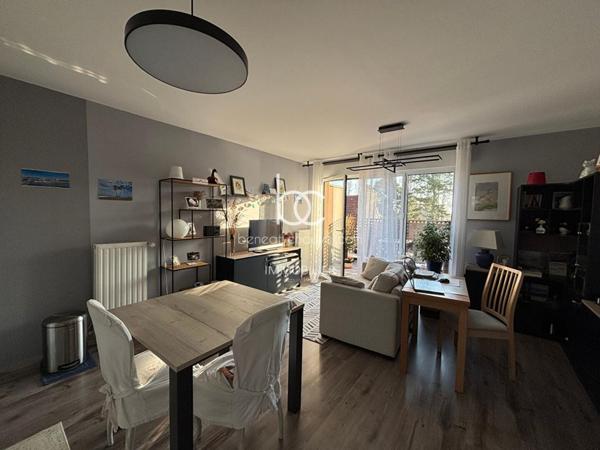 VANNES Appartement 3 pièces 64 m²