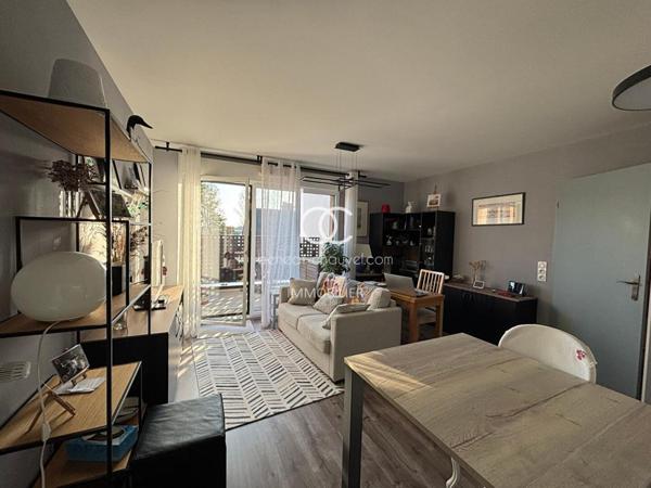 VANNES Appartement 3 pièces 64 m²