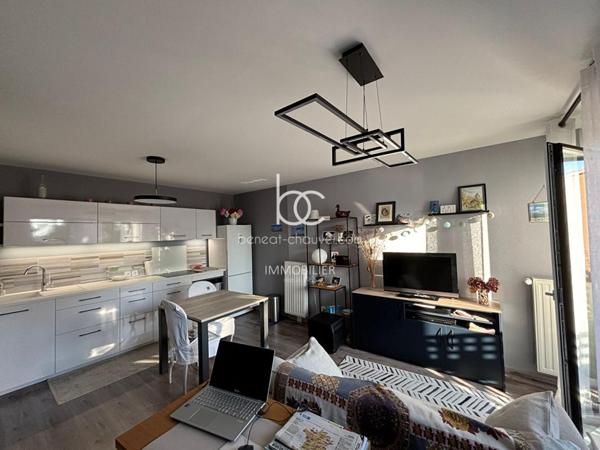 VANNES Appartement 3 pièces 64 m²