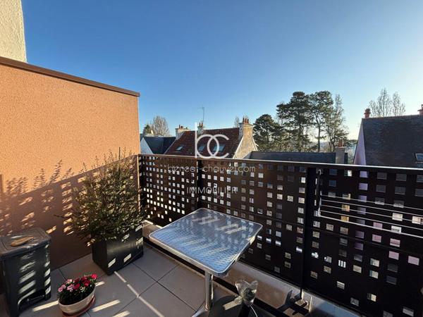 VANNES Appartement 3 pièces 64 m²