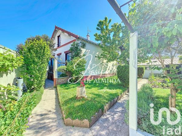 Maison à vendre 5 pièces 94 m² Drancy