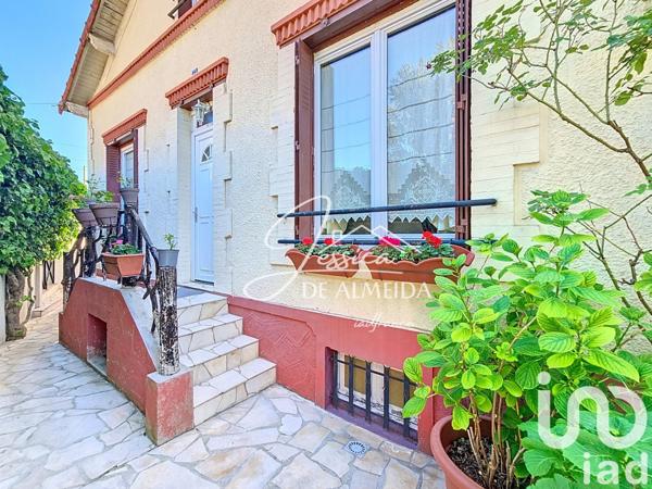 Maison à vendre 5 pièces 94 m² Drancy