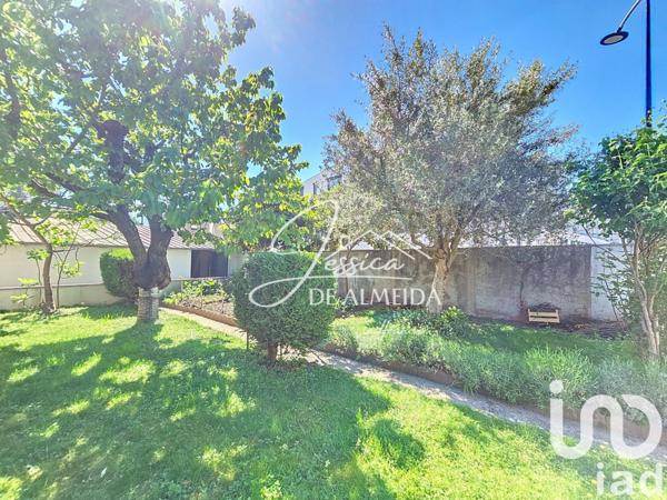 Maison à vendre 5 pièces 94 m² Drancy