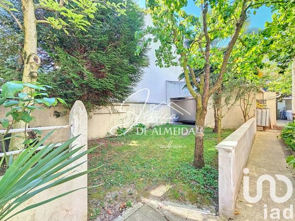 Maison à vendre 5 pièces 94 m² Drancy