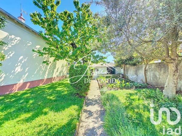 Maison à vendre 5 pièces 94 m² Drancy