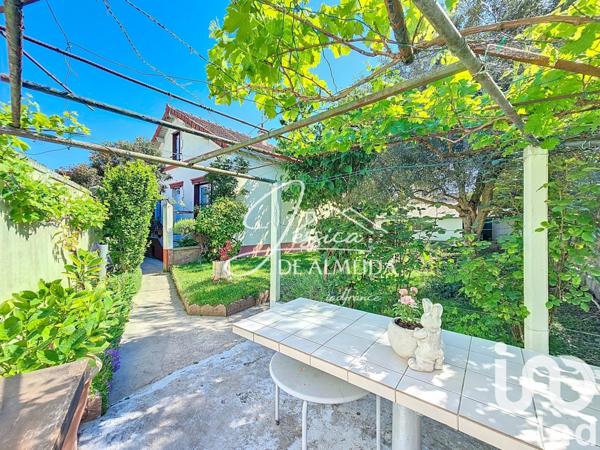 Maison à vendre 5 pièces 94 m² Drancy