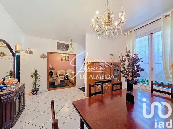 Maison à vendre 5 pièces 94 m² Drancy