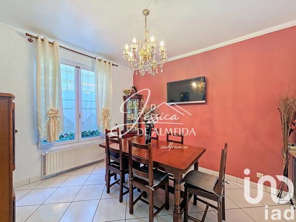Maison à vendre 5 pièces 94 m² Drancy