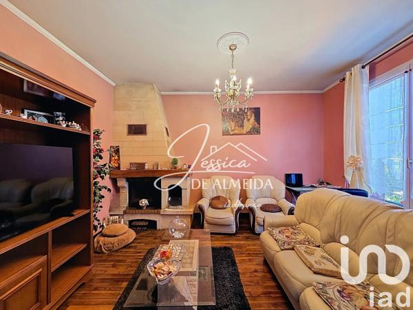 Maison à vendre 5 pièces 94 m² Drancy