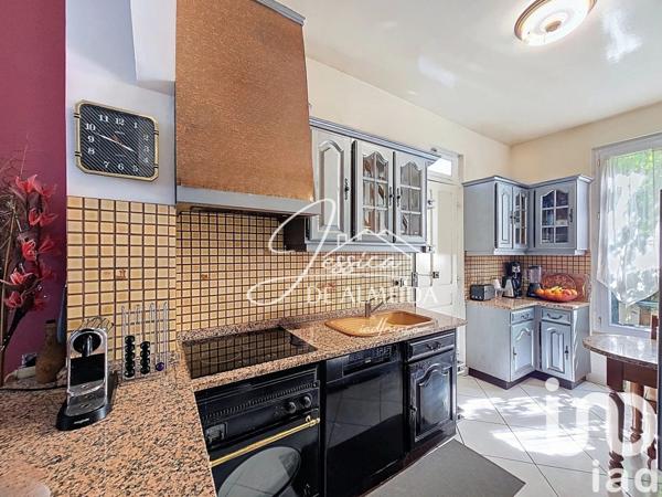 Maison à vendre 5 pièces 94 m² Drancy