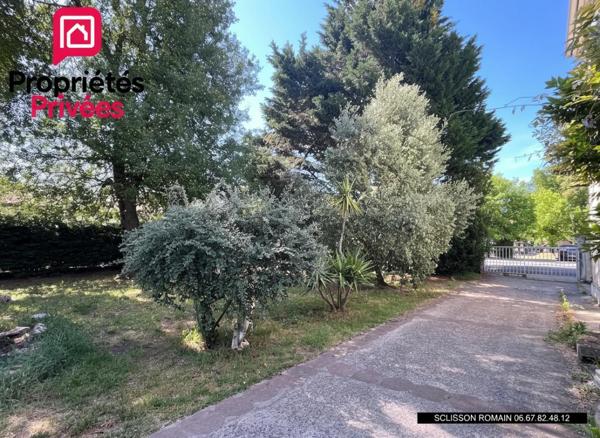 Maison L Eguille - 154 m2 - 4 CHAMBRES - JARDIN - LOGEMENT INDEPENDANT, PRIX 260 000 HAI