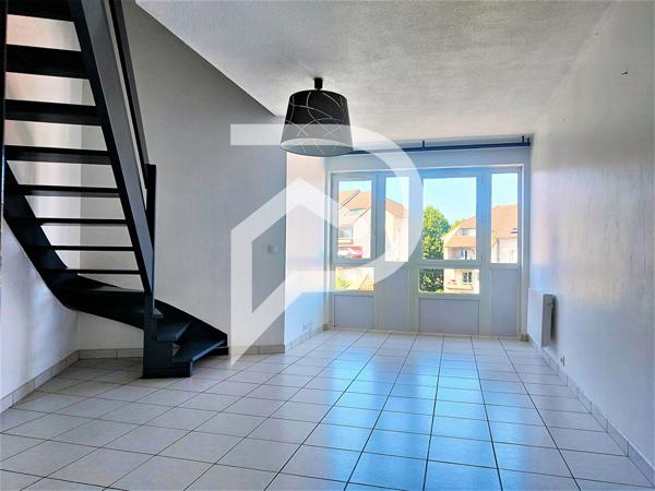 Appartement 3 pièces 64.37 m2