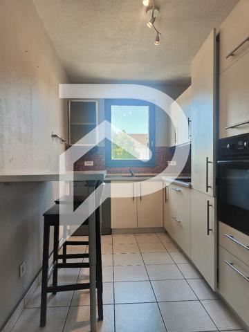 Appartement 3 pièces 64.37 m2