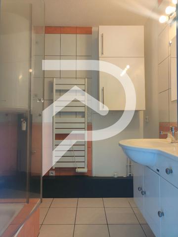 Appartement 3 pièces 64.37 m2