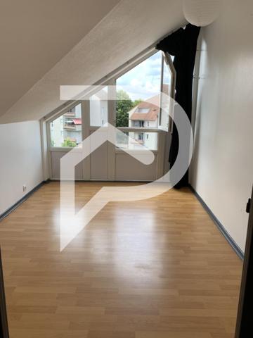 Appartement 3 pièces 64.37 m2