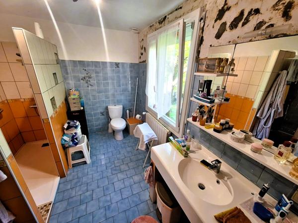🏡 Maison familiale 4 chambres de 122 m² sur 3200 m² de terrain à Riscle