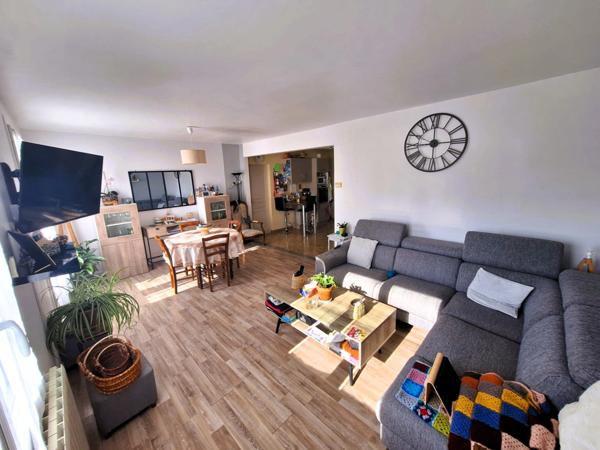 🏡 Maison familiale 4 chambres de 122 m² sur 3200 m² de terrain à Riscle