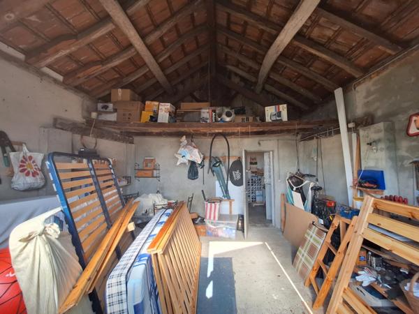 🏡 Maison familiale 4 chambres de 122 m² sur 3200 m² de terrain à Riscle