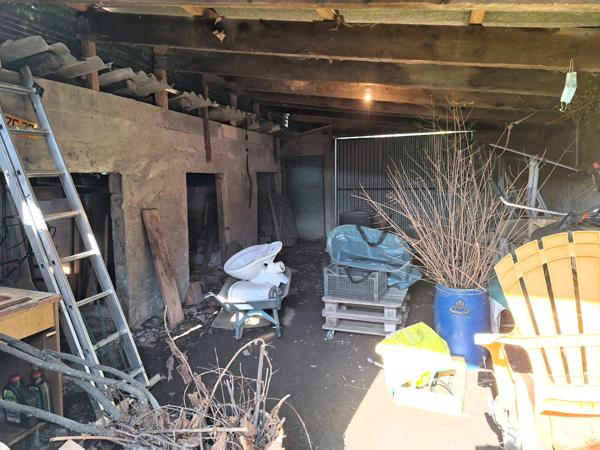 🏡 Maison familiale 4 chambres de 122 m² sur 3200 m² de terrain à Riscle