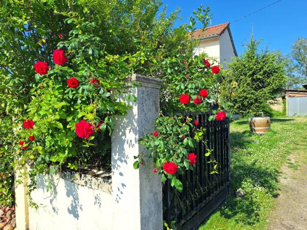 🏡 Maison familiale 4 chambres de 122 m² sur 3200 m² de terrain à Riscle