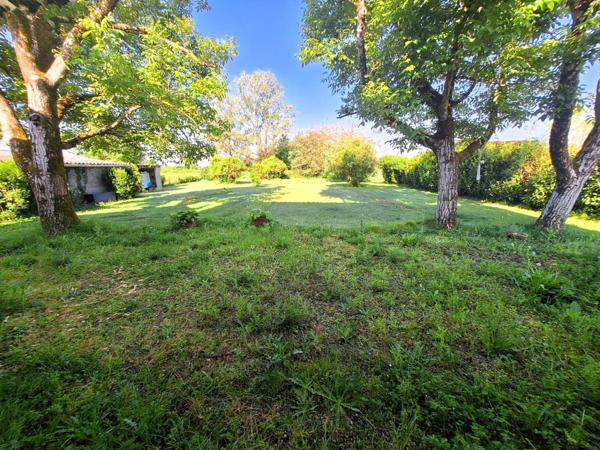 🏡 Maison familiale 4 chambres de 122 m² sur 3200 m² de terrain à Riscle