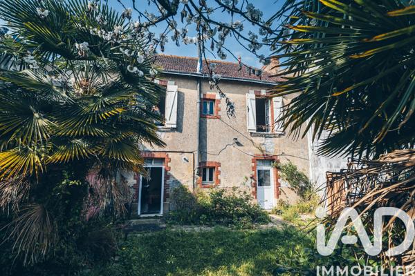 Maison à vendre 6 pièces 147 m² Saint-Sébastien-sur-Loire