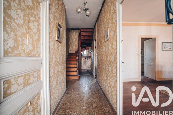 Maison à vendre 6 pièces 147 m² Saint-Sébastien-sur-Loire