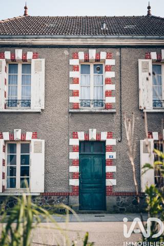 Maison à vendre 6 pièces 147 m² Saint-Sébastien-sur-Loire