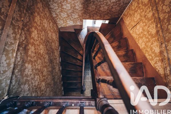 Maison à vendre 6 pièces 147 m² Saint-Sébastien-sur-Loire