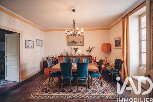 Maison à vendre 6 pièces 147 m² Saint-Sébastien-sur-Loire