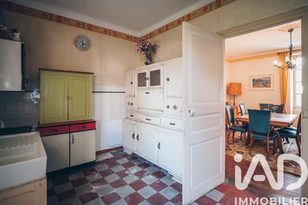 Maison à vendre 6 pièces 147 m² Saint-Sébastien-sur-Loire